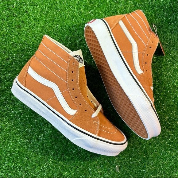 Vans Sk8 Hi Tapered Color Theory Meerkat - Picture 2 of 7